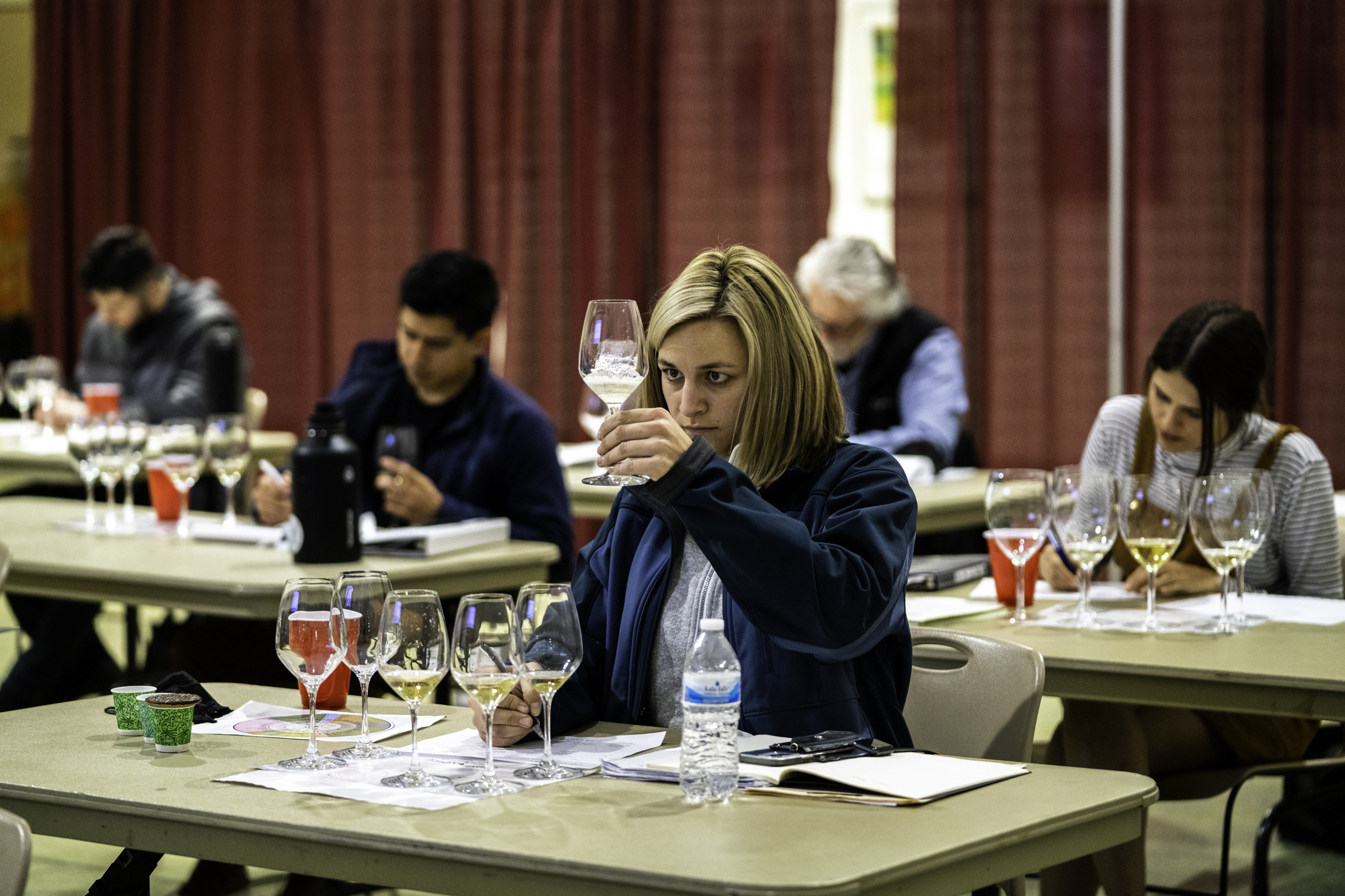 Wine class