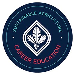 SRJC Sustainable Agriculture Logo