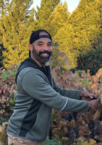 Chris Christensen, Associate Faculty, Wine Studies