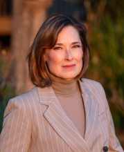 Deborah Parker Wong, Associate Faculty